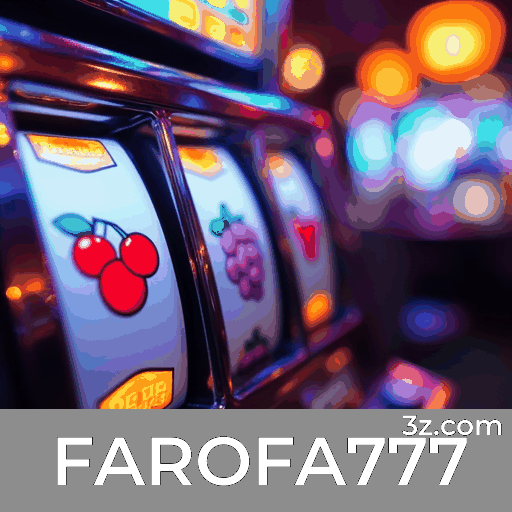 FAROFA777: Cassino Online Seguro e Divertido