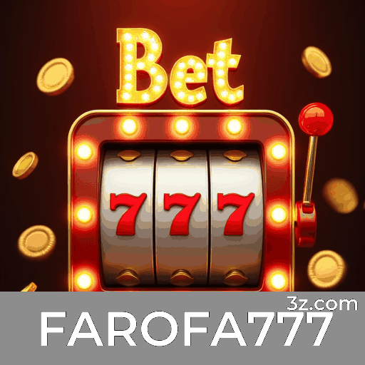 FAROFA777: Cassino Online Seguro e Divertido