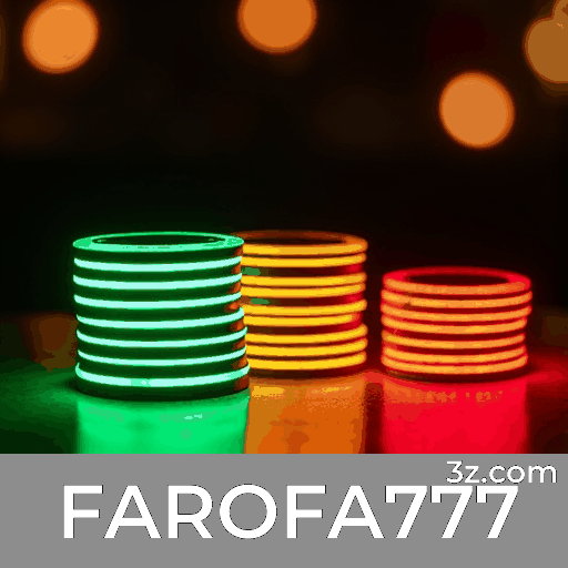 FAROFA777: Precisão e Excelência em Apostas Esportivas