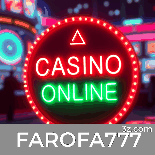 Promoções FAROFA777: Valor Multiplicado e Recompensas Exclusivas