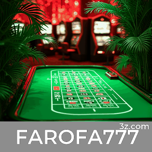 FAROFA777: Plataforma de Conexões Vibrantes e Interação