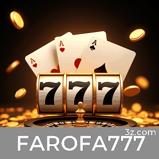 FAROFA777 Casino: Imersão e Psicologia no Jogo para Experiência Elevada