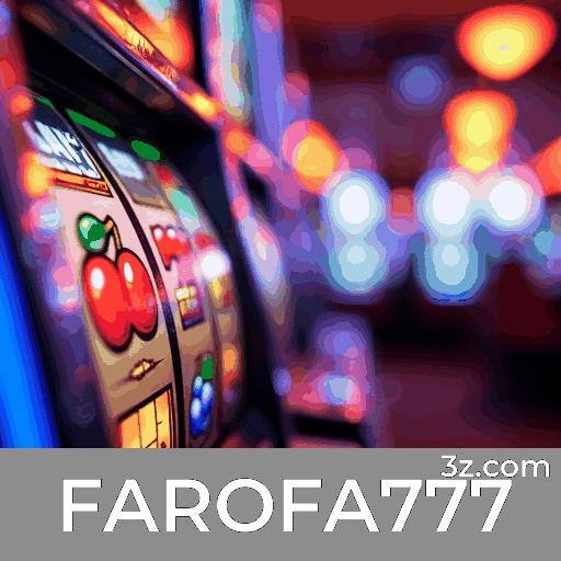 Descubra FAROFA777: Diversão e Jogos de Azar Online