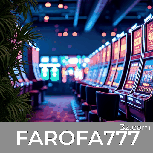 FAROFA777: Diversão Infinita e Opções para Brasileiros