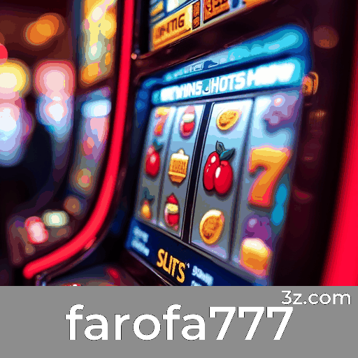 Sistema de recompensas avançado, maximizando seus ganhos em farofa777