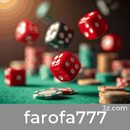 farofa777: Apostas Simplificadas com Nosso Aplicativo Móvel