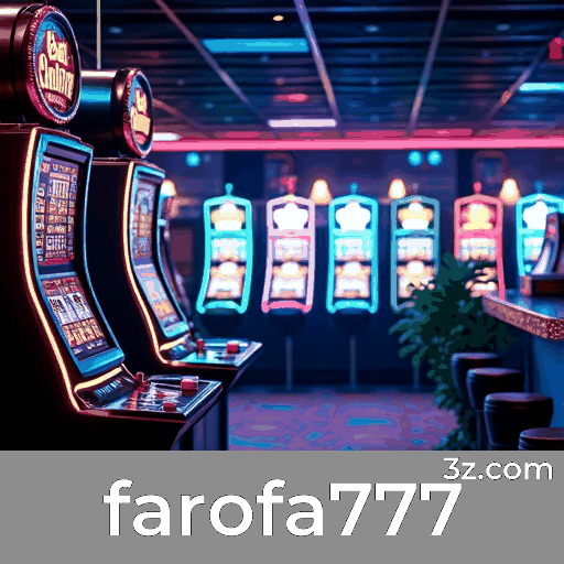 Sinta a Emoção e Realismo Psicológico no Cassino farofa777