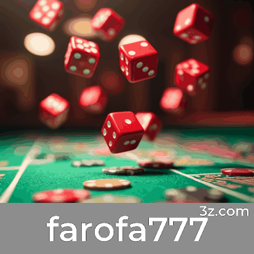 Farofa777: Plataforma Segura e Otimizada para Brasileiros